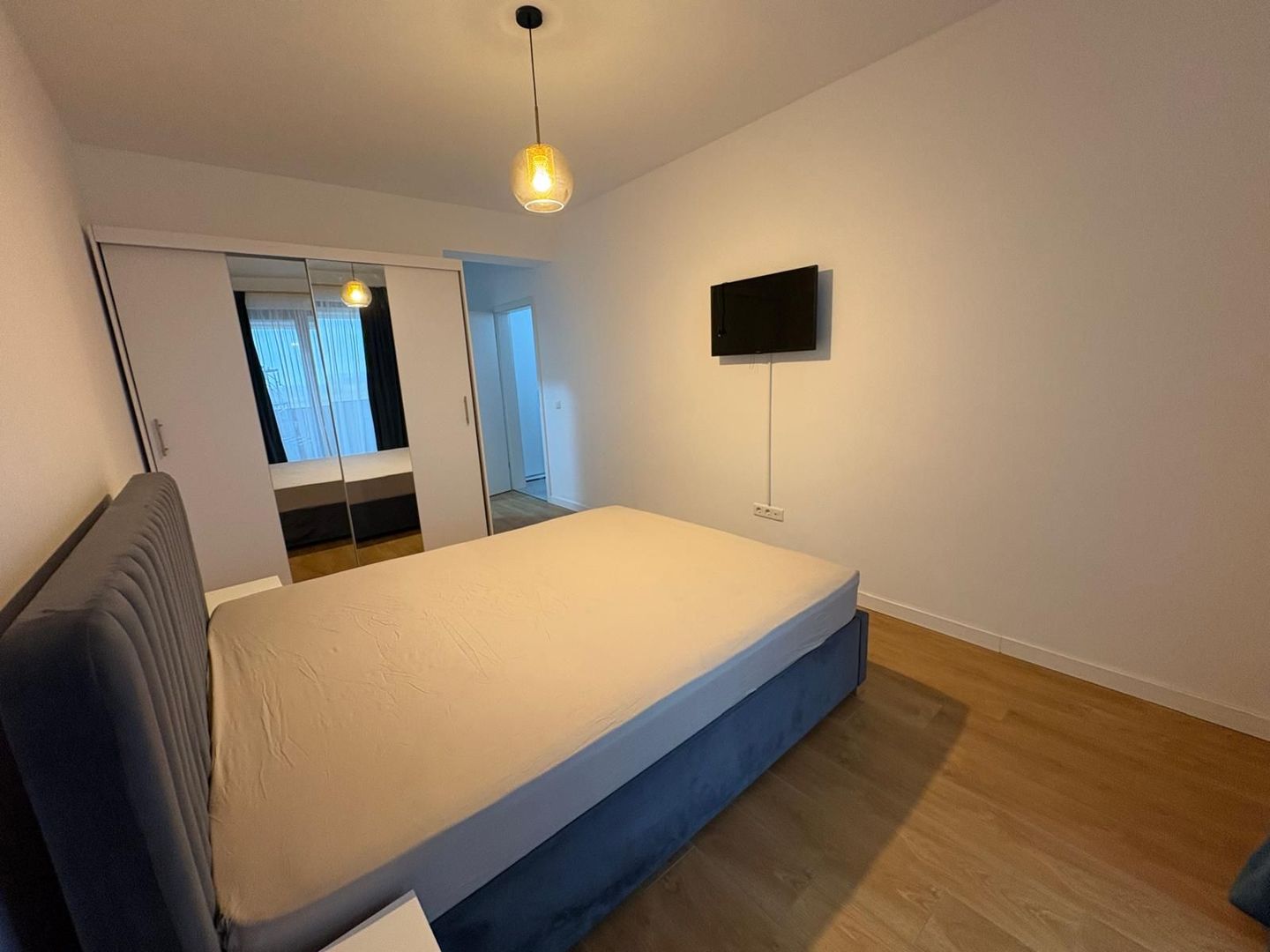 AP. 3 CAMERE - SKY GARDEN RESIDENCE, PARCARE INCLUSA, BLOC NOU, MODERN - Poză 3