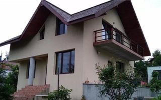 VILA DE VANZARE, CAMPULUNG, ZONA MARCUS, 150 MP, TEREN 1843 MP - Poză 5