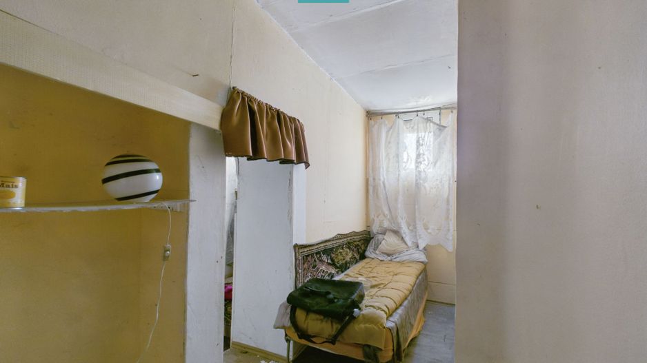 Casă modestă cu 3 camere din văiugă în Bătania - Schiță 10