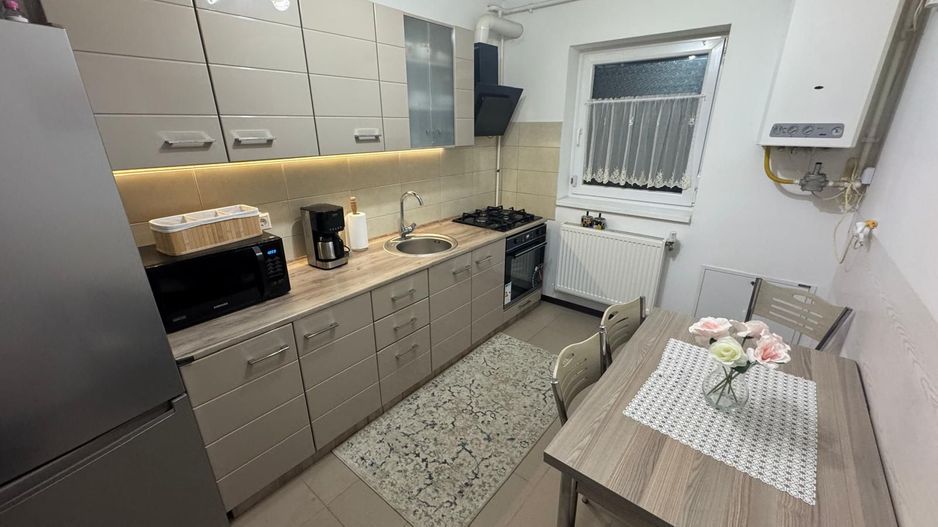 Apartament 3 camere, bucatarie separata - Arhitectilor, Sibiu - Poză 6
