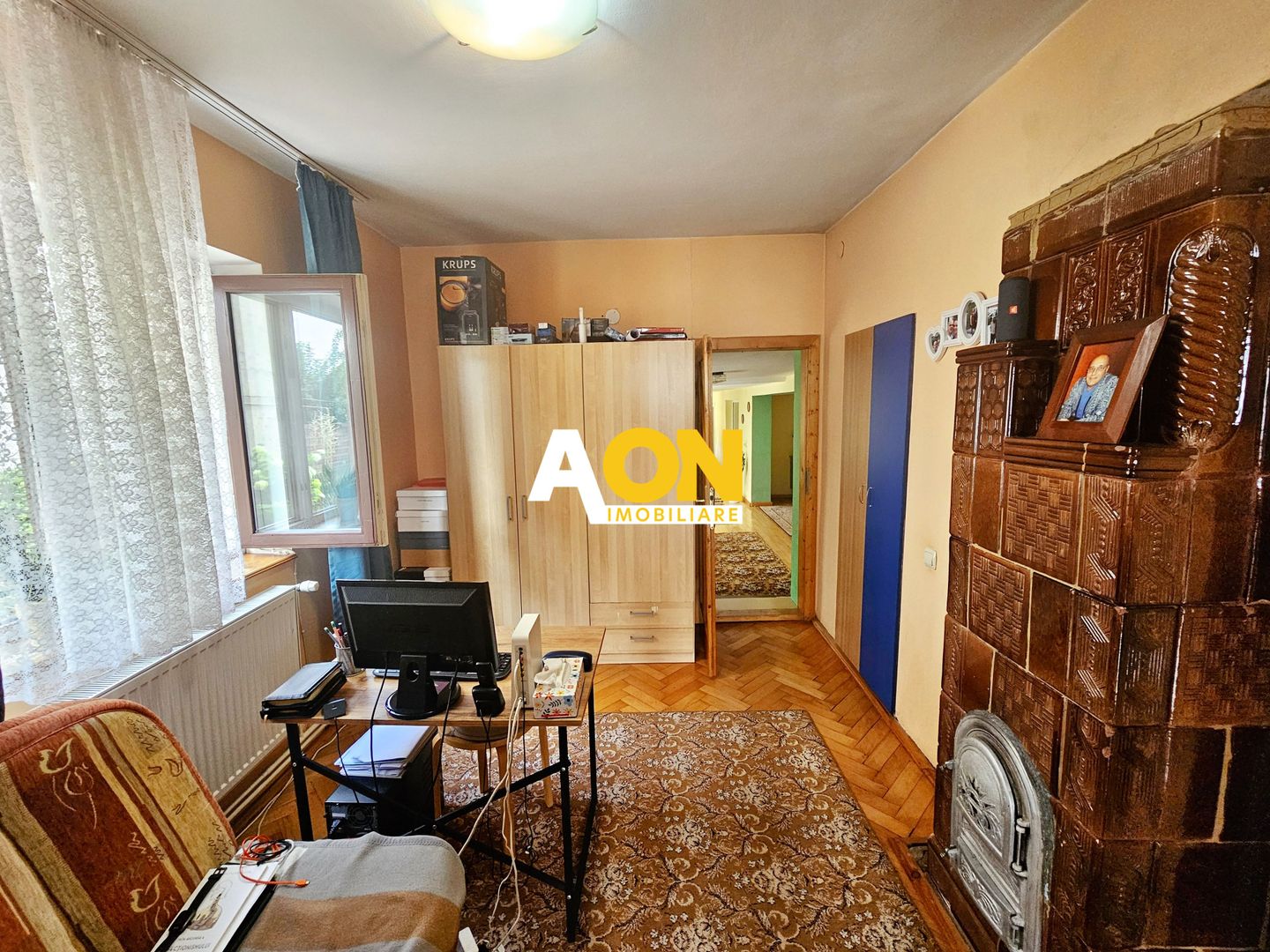 Proprietate cu potențial mixt – locuință și spațiu de lucru în Partoș - Poză 12