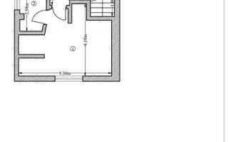Casa duplex 4 camere P+1+M | 120 mp utili | curte 170mp - Schiță 18