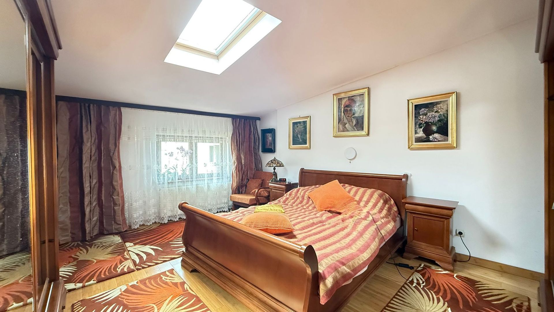 OPORTUNITATE | CASĂ DE VÂNZARE | 5 CAMERE | CURTE COMUNĂ MARIA ROSETTI - Poză 5