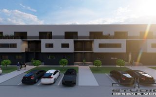 Ultimele apartamente de 3 camere în Tunari – direct de la dezvoltator - Poză 30