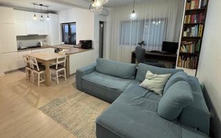 Mobilat si utilat. Pozitie buna. 2 locuri de parcare - Poză 12