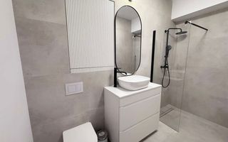 INCHIRIERE 4 CAMERE | 91 MP | PARCARE SUBTERANA | VEDERE PANORAMICA SPRE LAC - Poză 9