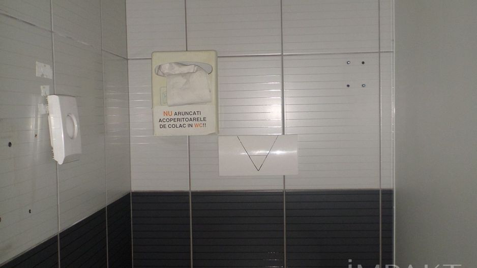 Spatiu pentru birouri zona semicentrala! - Poză 10