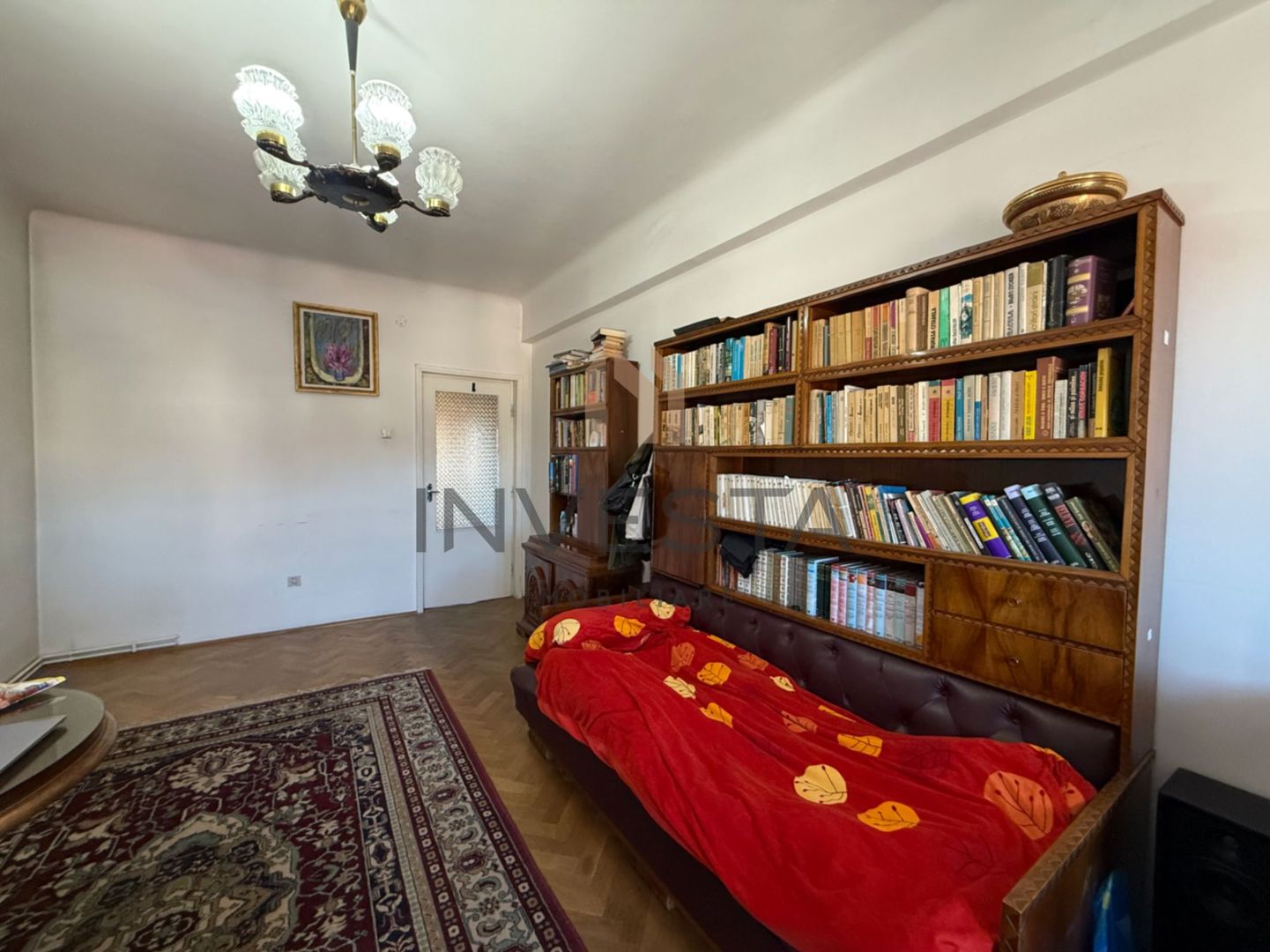 Apartament 3 camere decomandate cu parcare inclusa, zona Horea! - Poză 6