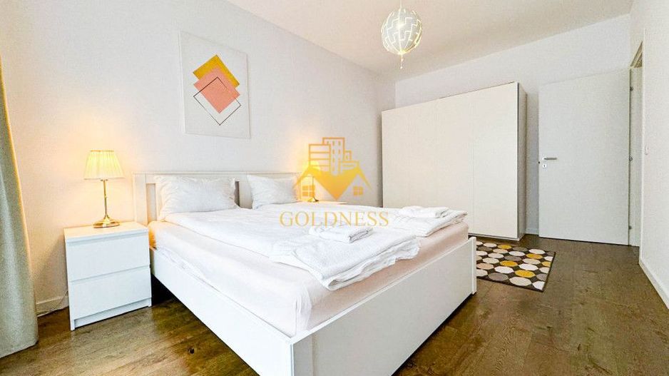 2 camere, modern, garaj,AC,bloc nou, zona Centrala, Record Park, Paris - Poză 5