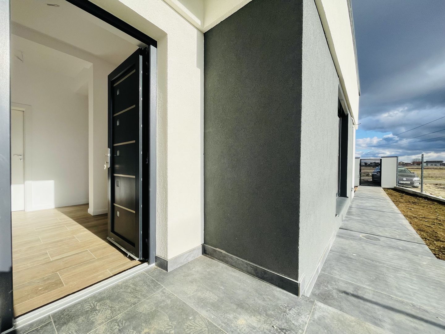 Casa Individuala | Design Ultramodern | Teren 516 mp | Comision 0% - Poză 3