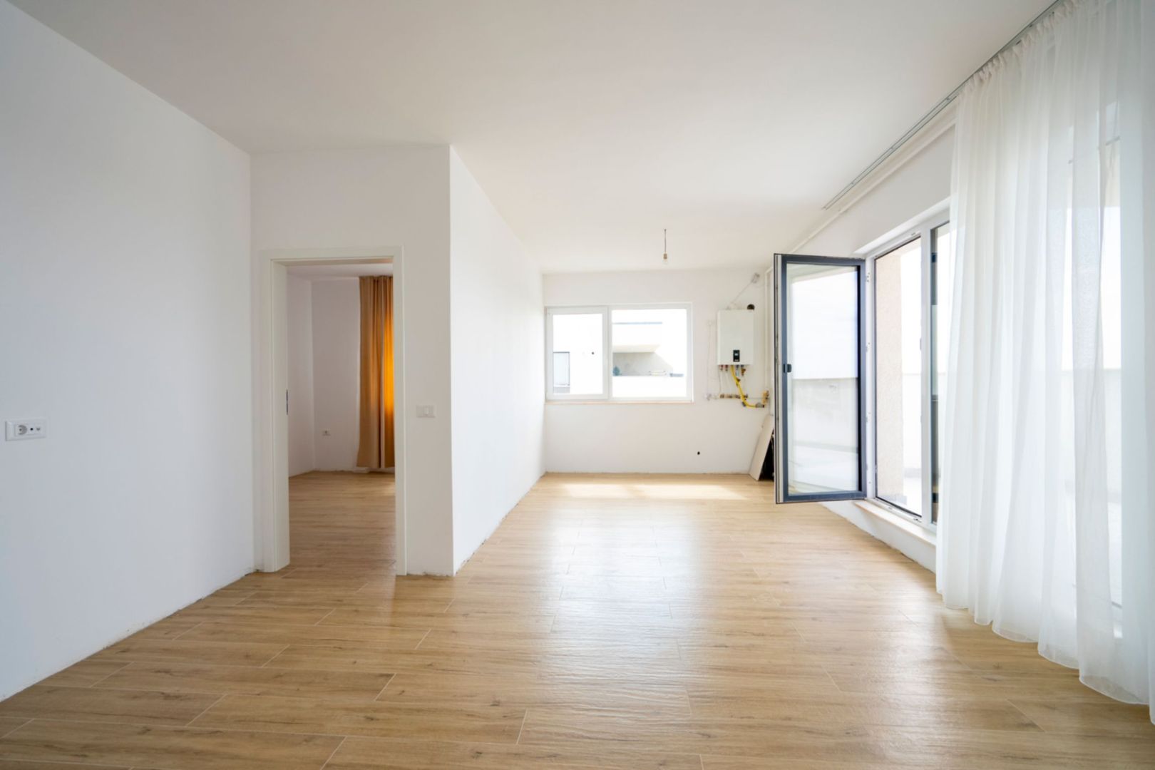 APARTAMENT NOU CU 2 CAMERE, SANTANDREI - Poză 2