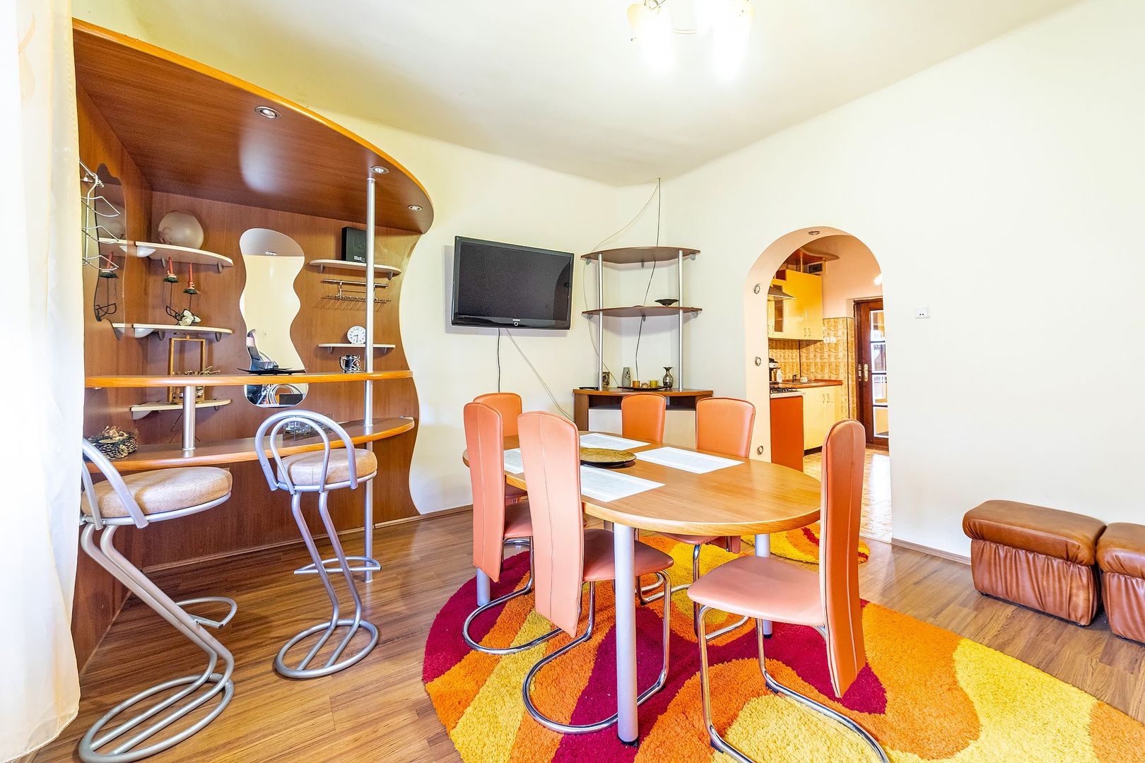 PREȚ NOU! Apartament 3 camere - Grădiște - Poză 1