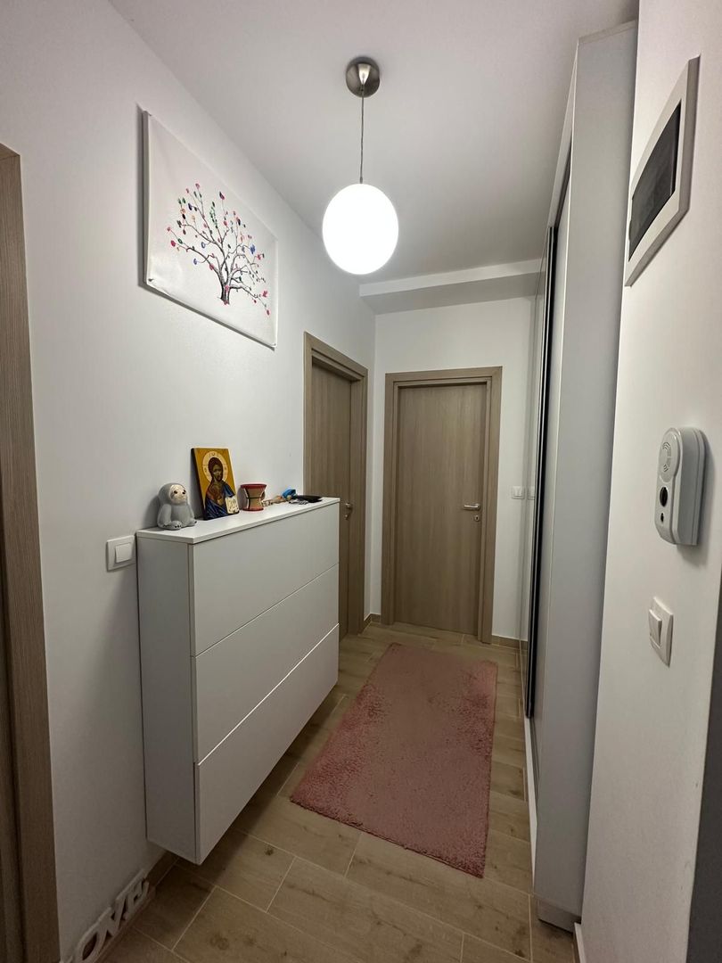 AP. 2 CAMERE MILITARI, BLOC NOU, CENTRALA, BUCATARIE INCHISA, MODERN - Poză 13