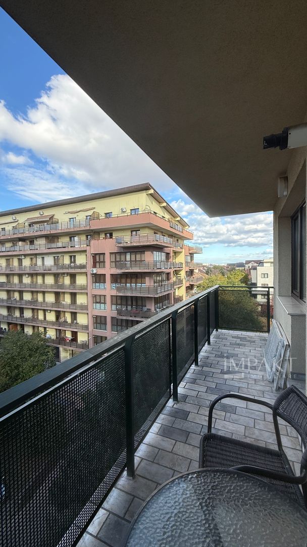 Apartament cu 1 camera , in Marasti, zona Iulius Mall! - Poză 8