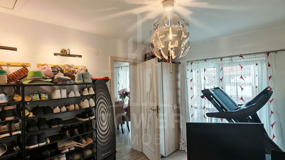 Apartament de tip  penthouse Arhitectilor! 85 Mp utili! - Poză 15