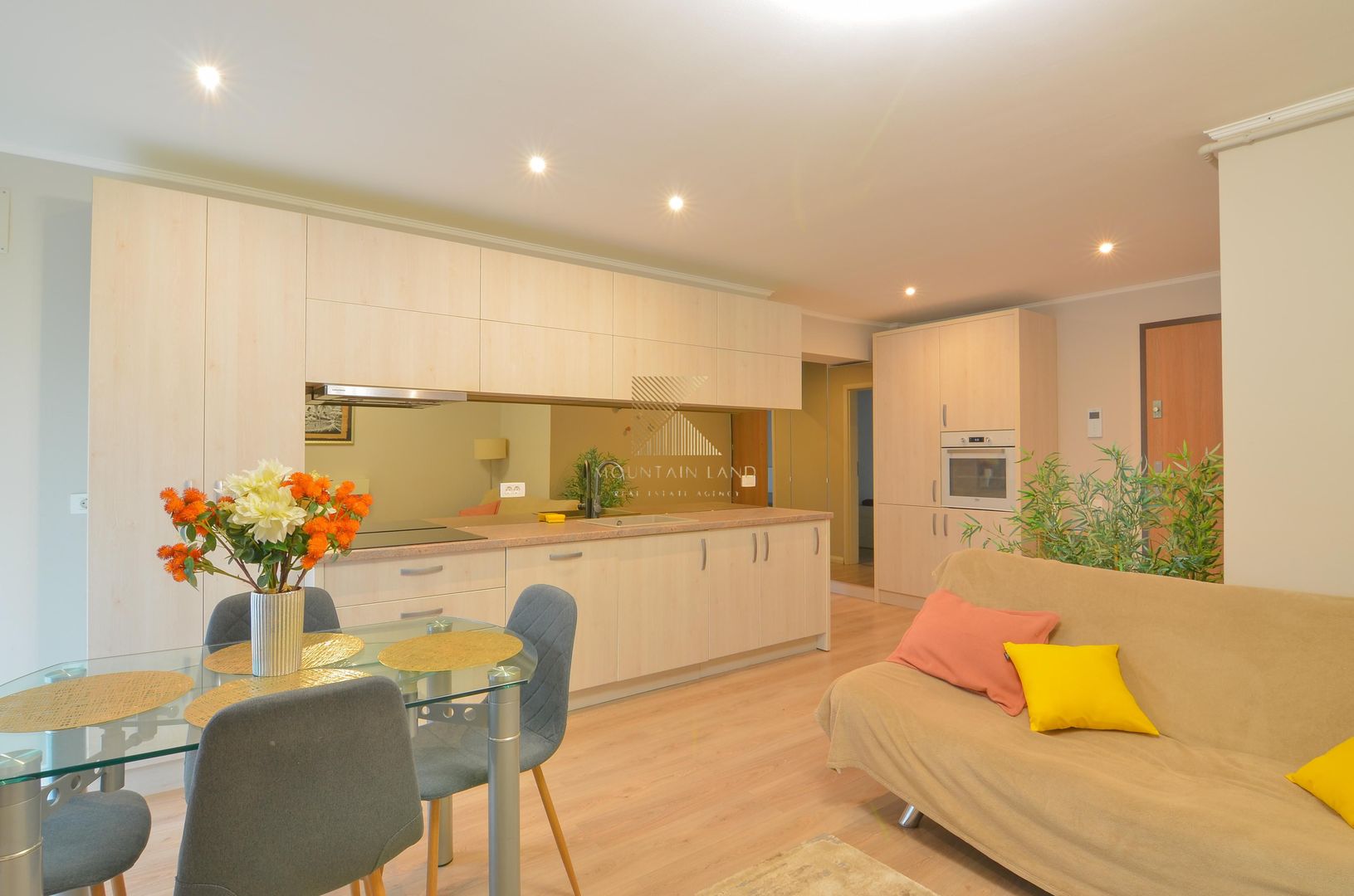 Apartament PREMIUM de 3 camere, parcare subterana, Dobrogeanu Gherea - Poză 5