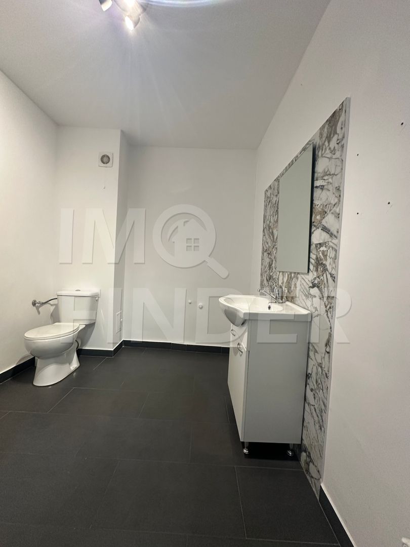 Spațiu de birouri 200 mp, 5 camere, 3 locuri de parcare subterană, Gheorgheni - Poză 8