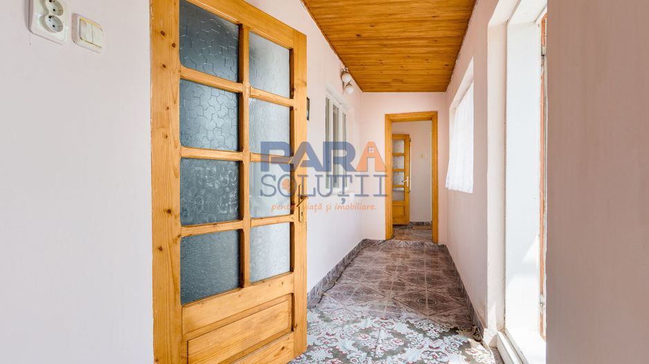 Gospodărie completă la preț de apartament mic. - Poză 7