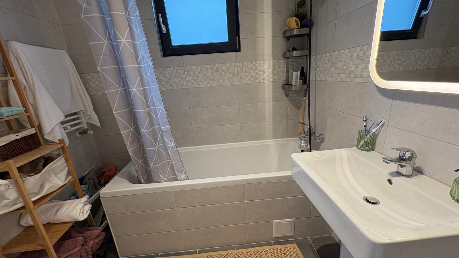 REA1028545 Apartament 2 camere cu loc de parcare in Pipera langa Porsche - Poză 14