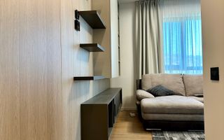 2 camere, 57 mp, Ansamblul Liberty Residential, parcare subterana - Poză 4
