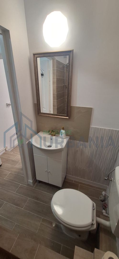 Spațiu comercial ultracentral, 35 mp, recent renovat, Iași - Poză 8