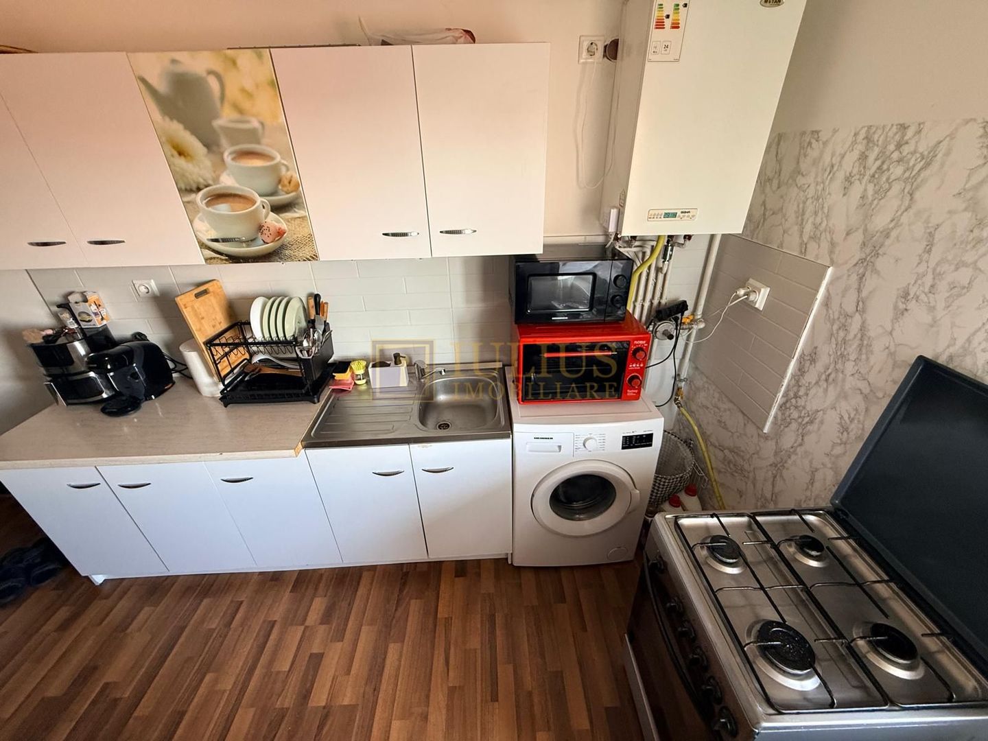 2 camere| Lipovei| zona frumoasa| centrala proprie, clima| pet friendly (pisic) - Poză 10