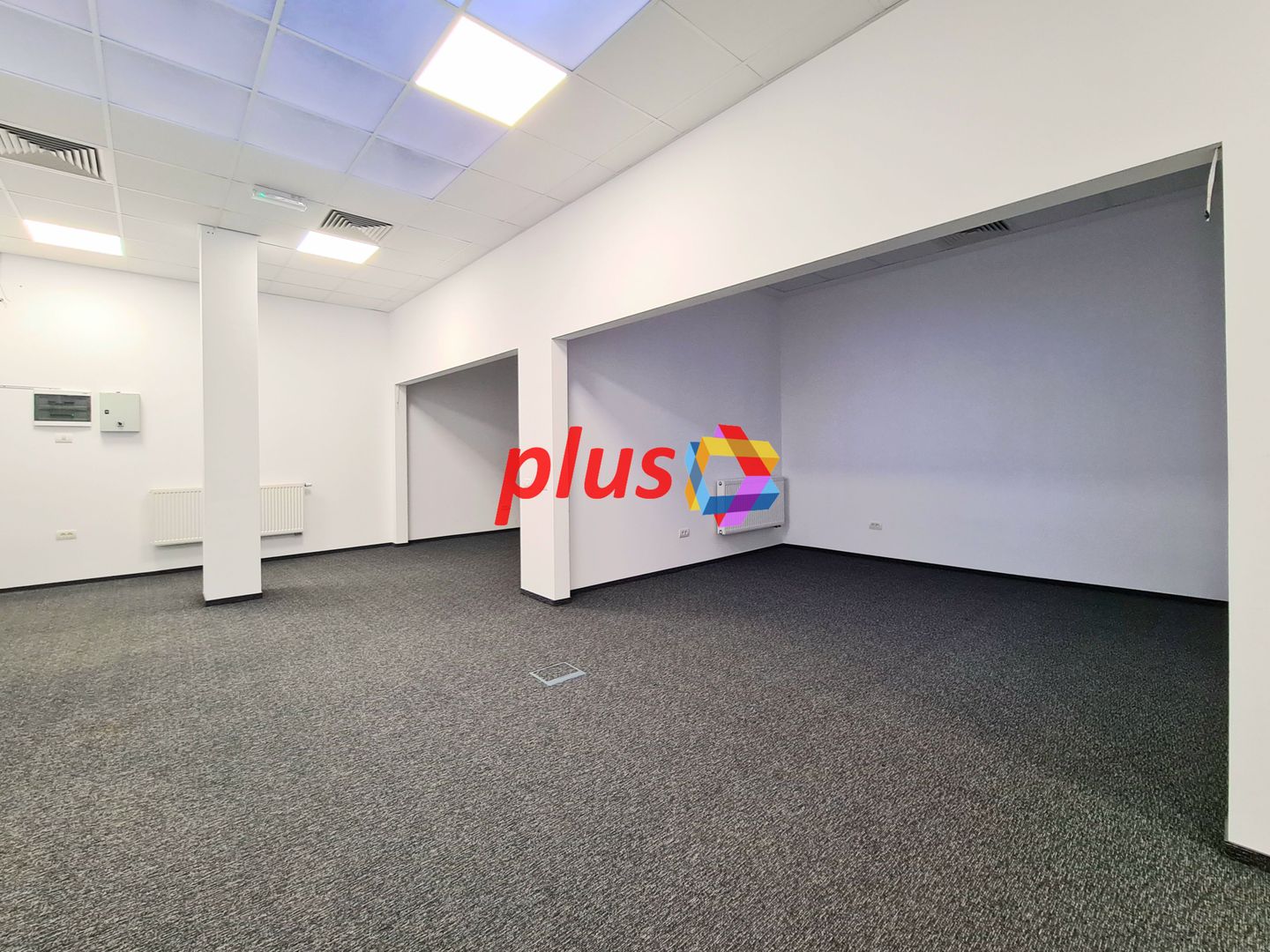 Spatiu de birouri- 85 mp # plus-imo.ro - Poză 4