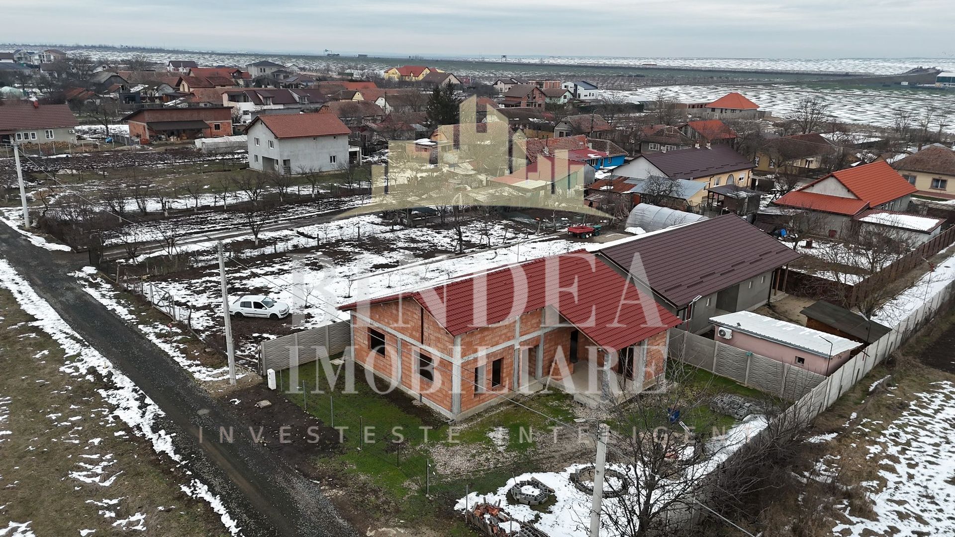 Casa individuala 505mp teren Giarmata - Poză 4