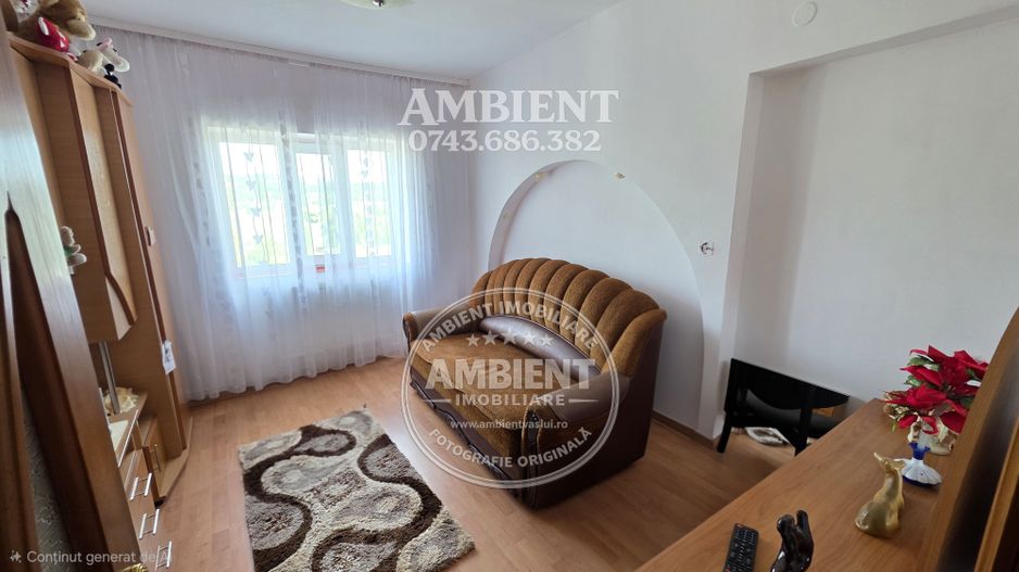 Apartament cu 4 camere + GARSONIERĂ la același etaj – VASLUI, Zona CARTIER - Poză 9