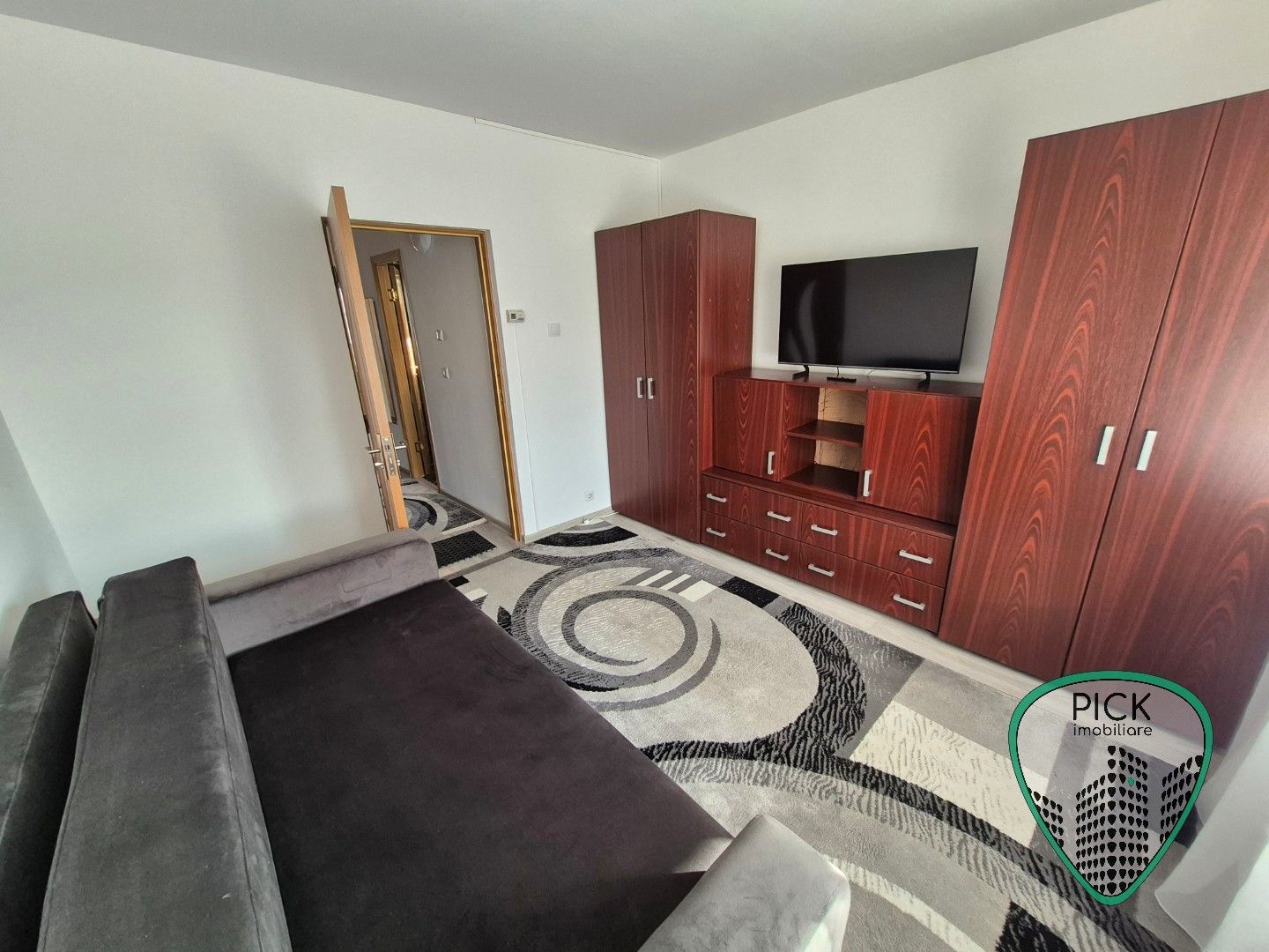 P 4218 - Apartament cu 1 cameră în Târgu Mureș - Unirii - Poză 2