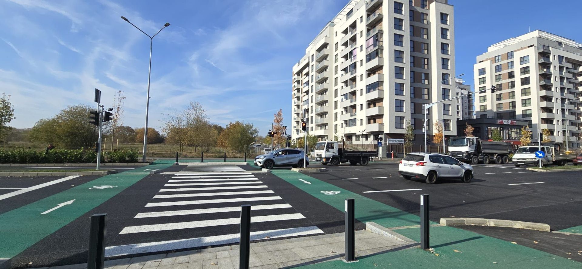 Vanzare teren / 28.000 mp / 300 ml desch. Noul Bd. Valea Larga I Drumul Taberei - Poză 2