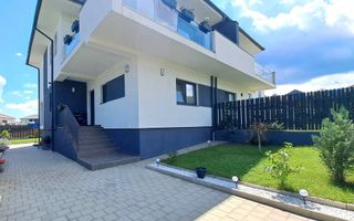 Casa Cisnadioara, Sibiu, 4 dormitoare, 2 bai, Ready to move - Poză 1