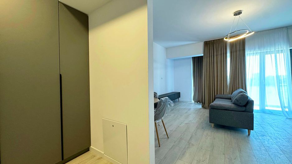 Apartament 3 camere nou, 75 mp, terasă, parcare inclusă, Pipera, Sector 1 - Poză 6
