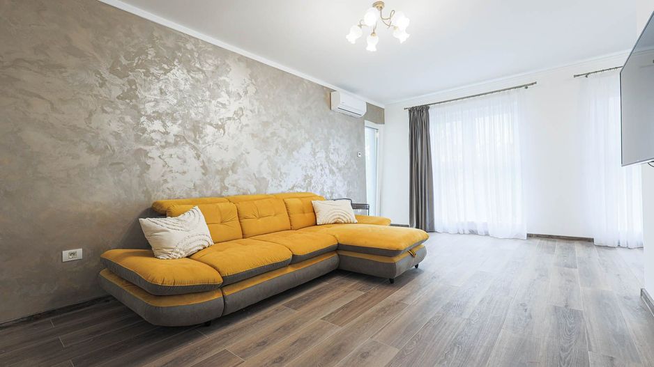 VÂNDUT! Apartament  modern și luminos într-un bloc nou din 2022 - Poză 2