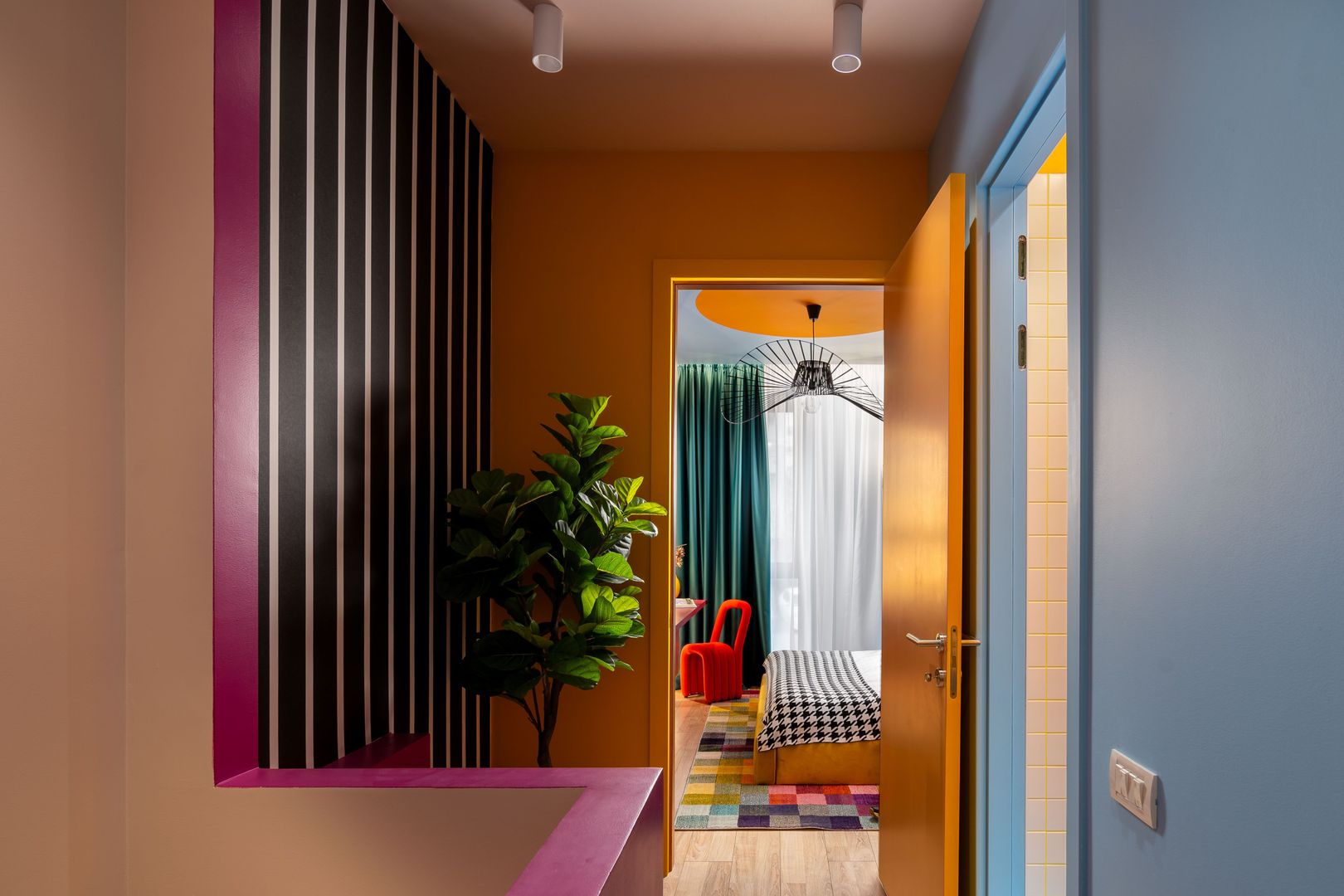 Apartament in Stil Wonderland in Herastrau - Poză 13