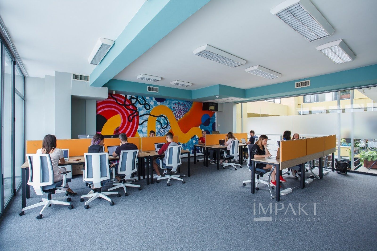 Spatiu birouri premium | Cladire moderna | Zona Ultracentrala - Poză 22