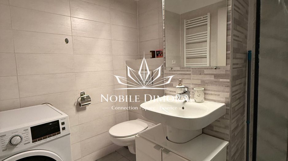 City of Mara - Apartament decomandat cu 2 camere, 2 bai, dressing - central - Poză 18
