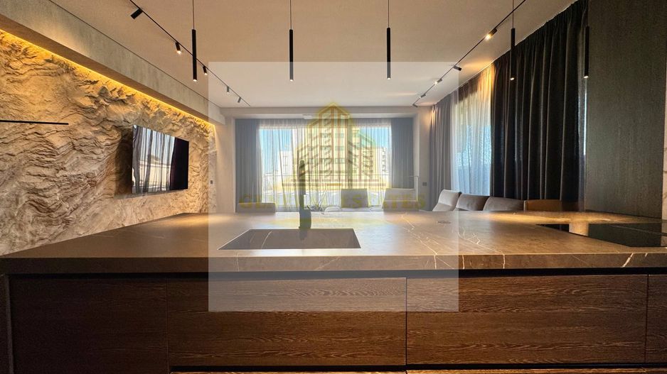 Vânzare Penthouse exclusivist- 222 m.p. cu Terasă Generoasă - Iași ! - Poză 7