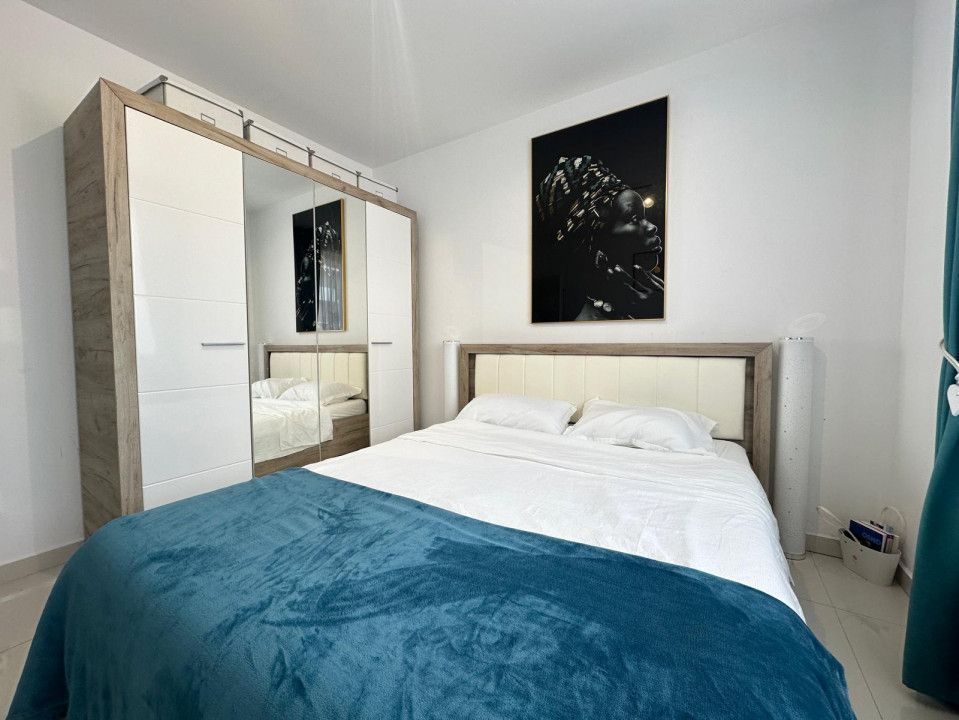Apartament 2 camere cu gradina - Cartierul Magnolia Residence - Poză 6