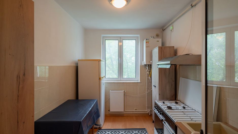 2 camere | Tomis Nord – Parcul Tăbăcăriei | Etaj 2 | Centrală proprie - Poză 8