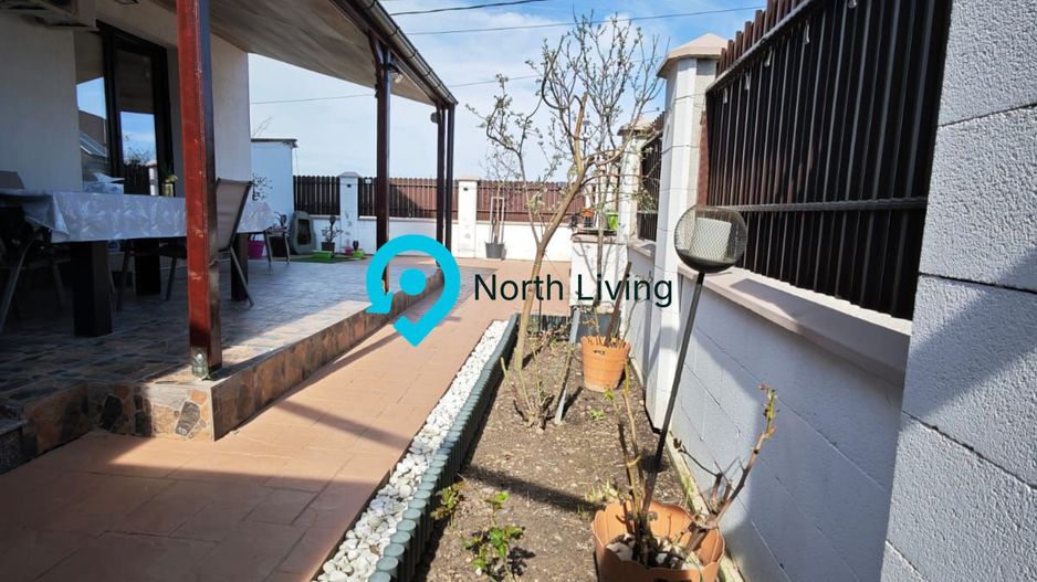 Casă P+M 4 camere Buftea | 2023 | 3 dormitoare | teren 195 mp - Poză 19