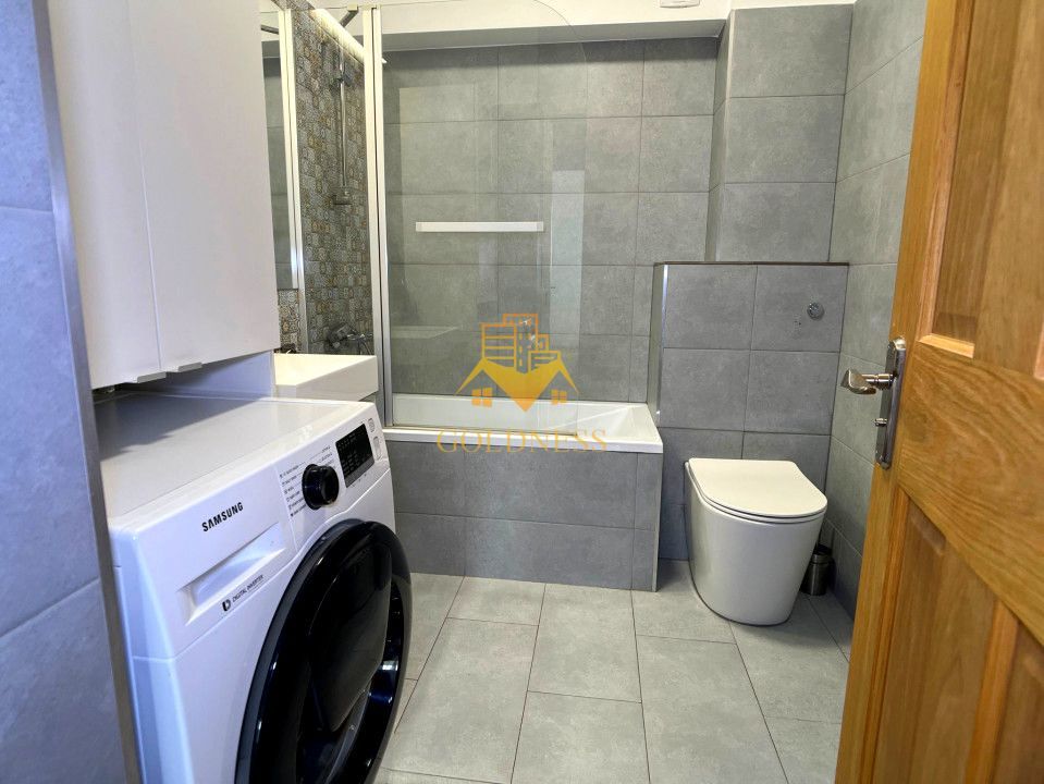 3 camere open space, mobilat modern, AC, Clujana, Cartierul Marasti - Poză 8