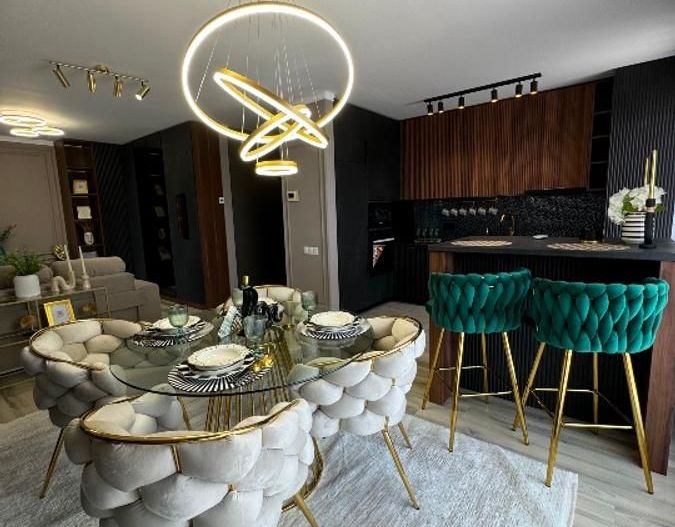 Lipovei | 2 Camere Elegante | Mobilat Complet | Decomandat. - Poză 1