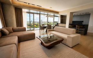 Apartament spatios 4 camere cu vedere panoramica | Up-Site