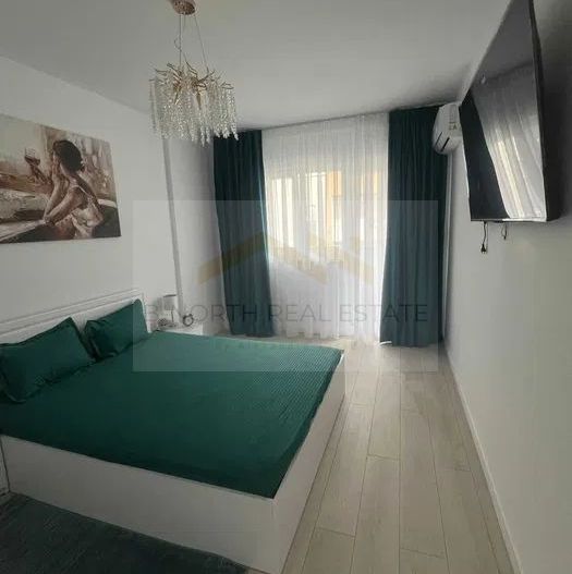 Garsonieră de închiriat Popești-Leordeni – Siena Residence - prima închiriere - Poză 1