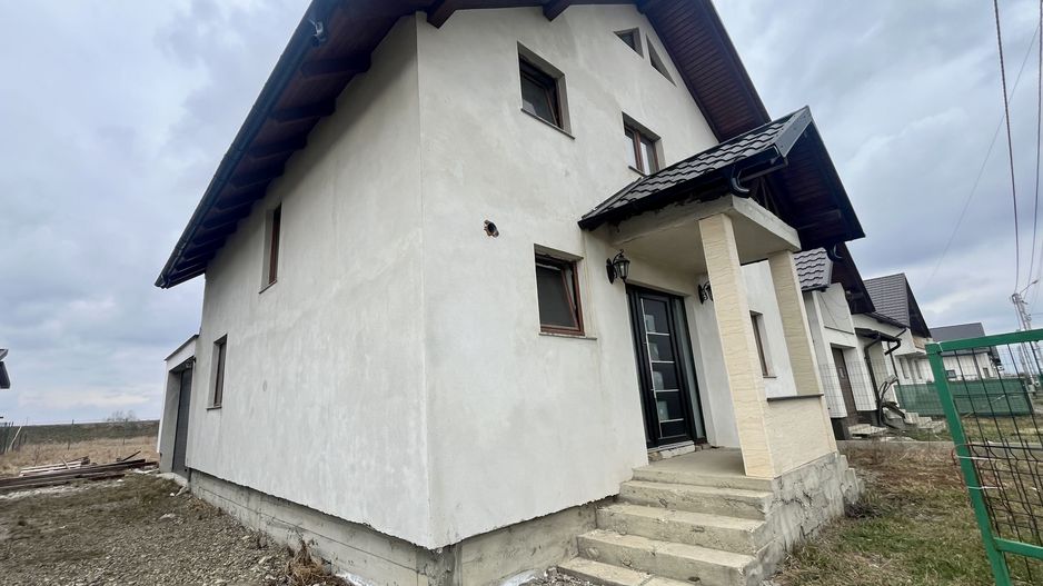 CASA INDIVIDUALA MODERNA | 600 MP TEREN | GARAJ | RADAUTI - Poză 20