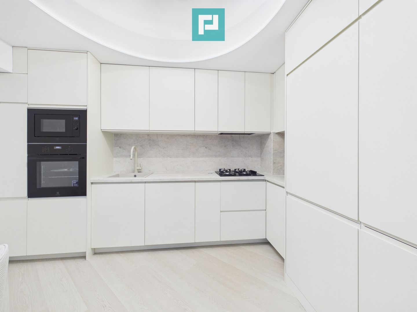 3 camere moderne| Prima închiriere | Cortina North - Poză 4