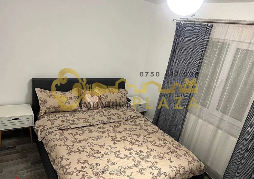 2 Camere | Zona linistita | CT | Mobilat | Utilat | - Poză 2