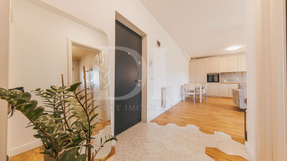Apartament la cheie / terasa de 50 mp / Zona Terra - Poză 14