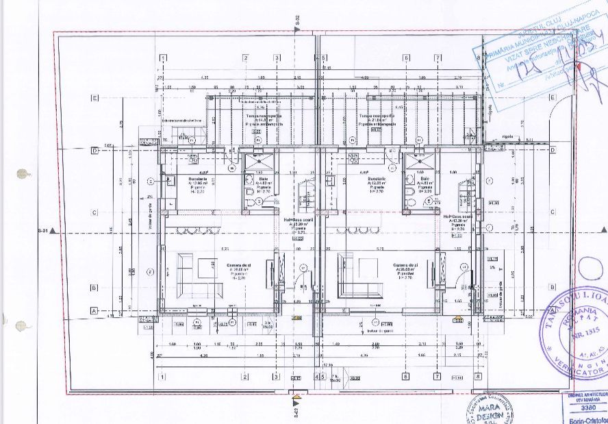 Casă de tip duplex de vânzare | 4 camere | Zona Auchan - Iris - Poză 11